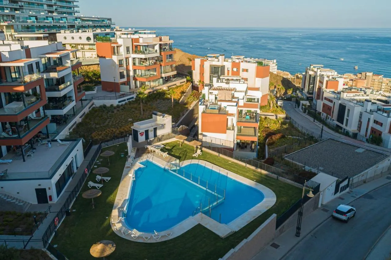 Lovely Modern Apartment In Middel Views פואנגירולה 0*,  ספרד